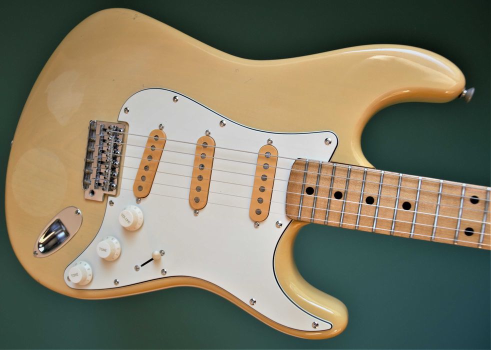 Stratocaster JOO DEE artist custom made in japan Koronowo