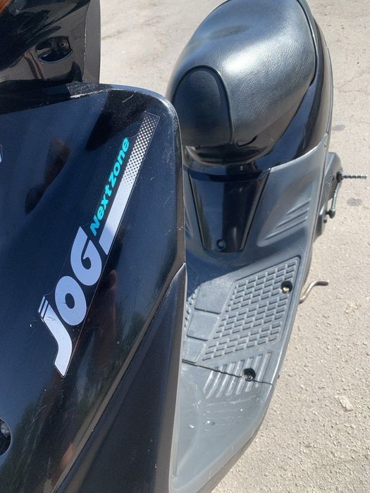 Продам yamaha jog next zone ямаха джог некст зон 3kj на реєстрації!