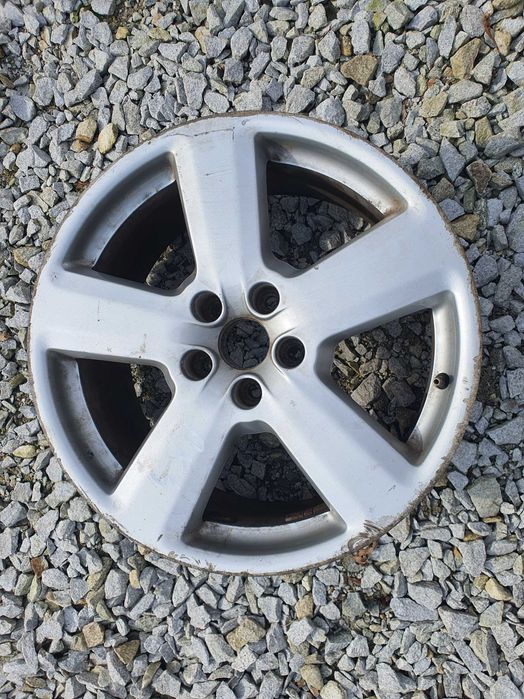 Felga aluminiowa ORYGINAŁ A4 B6 B7 A6 C6 18" 5x112 ŁOPATA 8E0601025AK