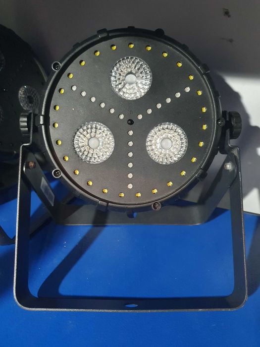 Chauvet Fx-par3  (par led) (disco light) (foco led)