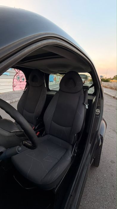 Smart Fortwo 2003