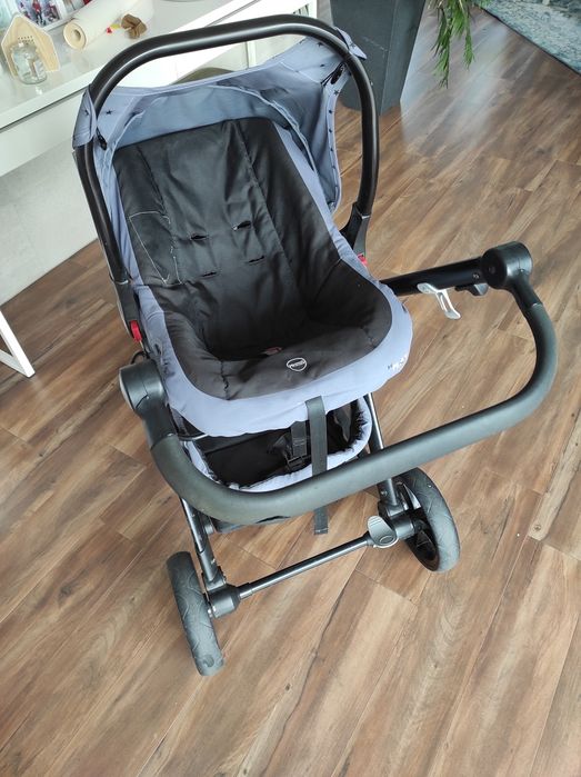 Carrinho bebé completo