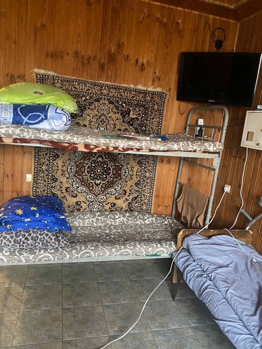 Хостел, жилье для студентов, строителей