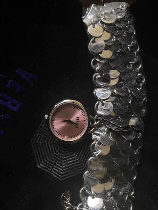 Zegarek Versus Versace