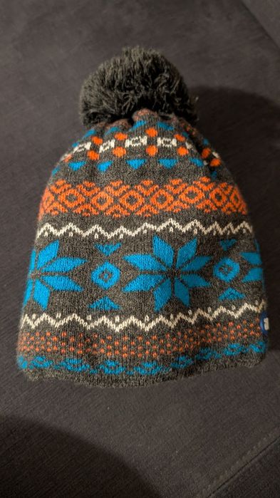 Czapka w stylu Skandynawskim