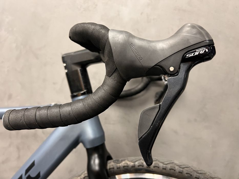 NOWY GRAVEL, rower elektryczny SEBIC 36v 10 AH LG 17 KG Bafang Przerzutki SORA 1x9/ POWYSTAWOWY