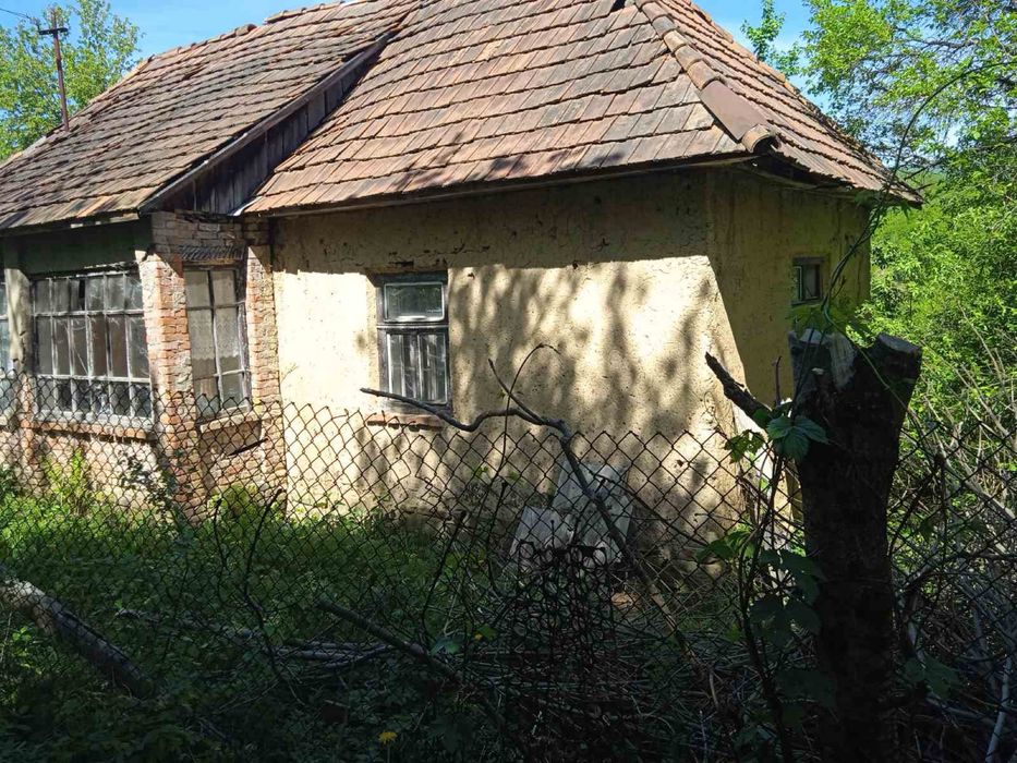 Дом с участком 25 соток