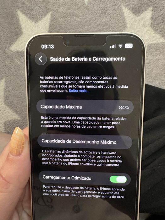 Iphone 13 128gb Branco
