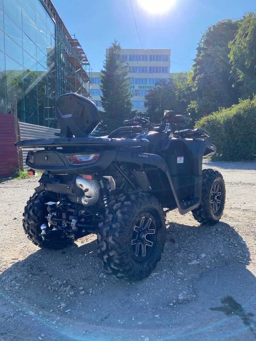 Квадроцикл SEGWAY 1000 AT10L FULL Equipped