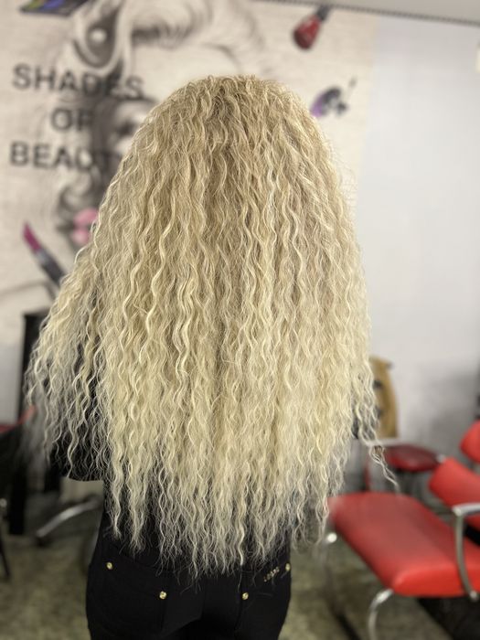 Афронаращивание афролоконы дредолоконы синегалки косички афрокосички