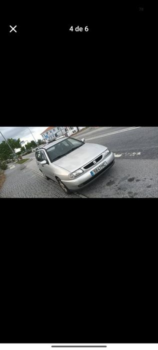 SEAT Córdoba vario 1.4 gasolina