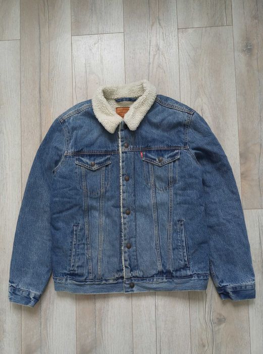 Шерпа Levis premium L размер