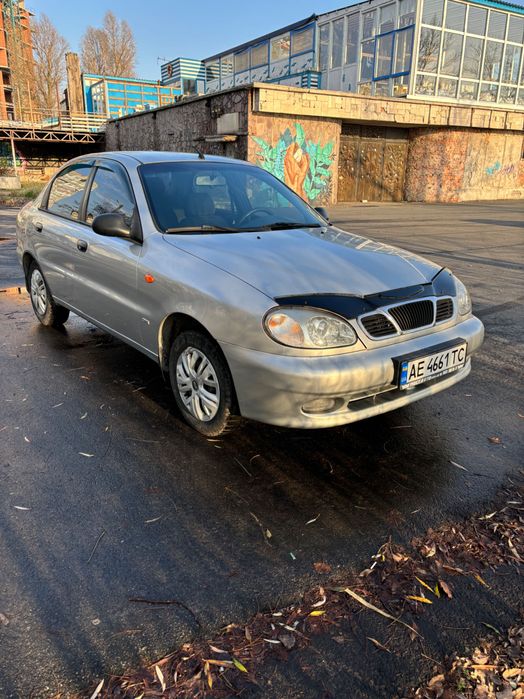 б/у DAEWOO-Lanos ES