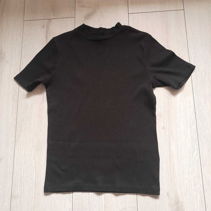 Półgolfiki prążkowane House