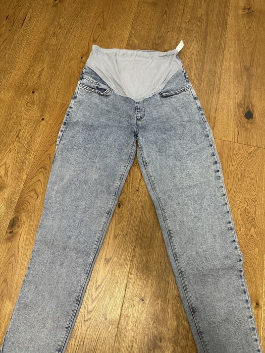 Джинси для вагітних, 38р, ідеальні