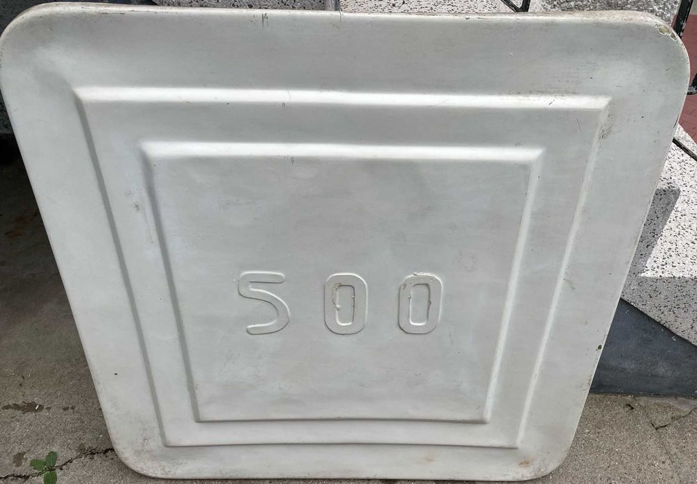 Depósito 500 Litros em Poliuretano
