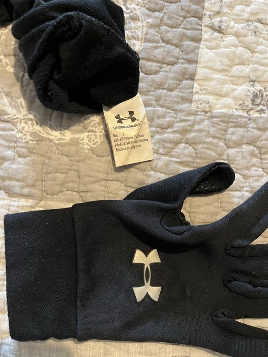 Rękawiczki Under Armour męskie (r. S)