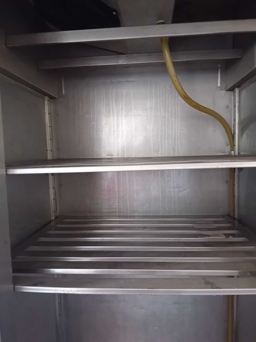Camara frio Inox industrial