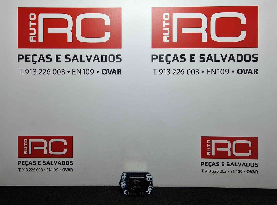 Resistência da Chauffage / Sofagem 0778001030 - HONDA CIVIC IX