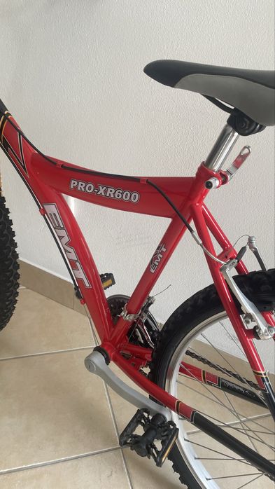 Bicicleta de Monte
