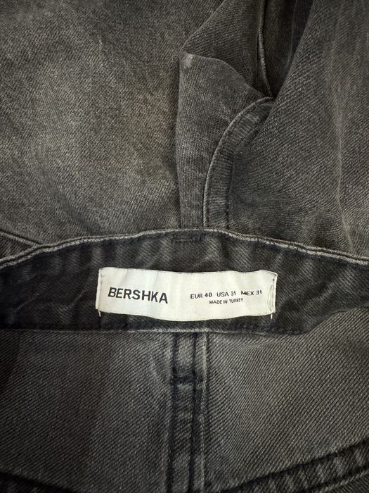 Baggy джинси Bershka