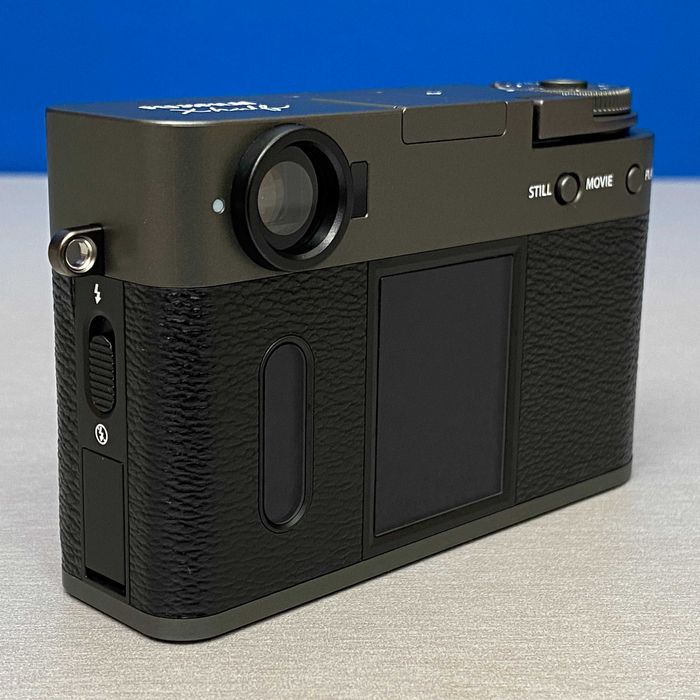 Fujifilm X half (Charcoal) - 18MP | NOVA | 3 ANOS DE GARANTIA