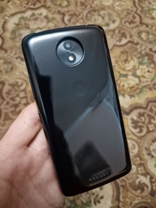 Moto C Plus 2/16GB + коробка