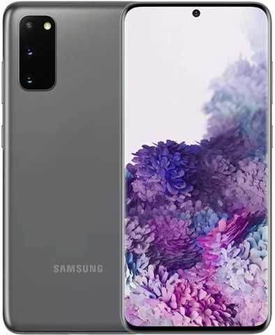 Troco Samsung S20 por iPhone