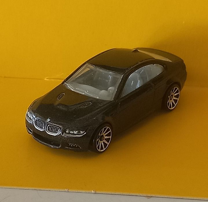 Bmw m3 hot wheels