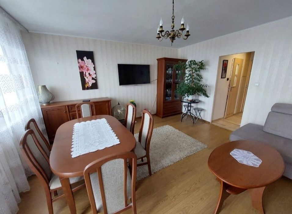 Mieszkanie do wynajęcia 52 m² Baczyńskiego 1600  DOSTĘPNE OD  20 LISTOPADA