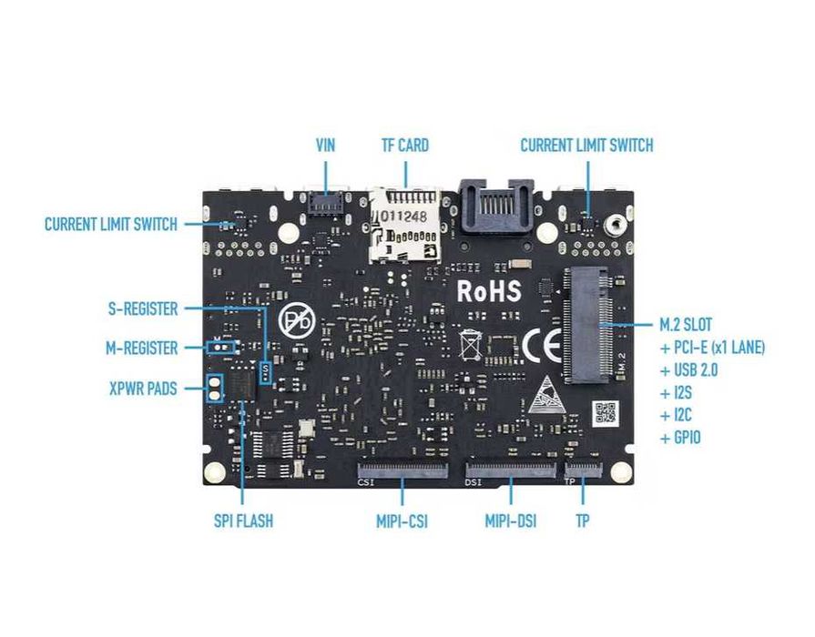 Khadas Vim3L HTPC Kit