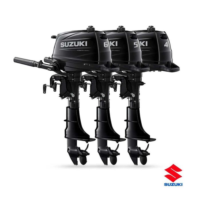 SUZUKI DF5AS silnik zaburtowy | Riverfox Grudziądz