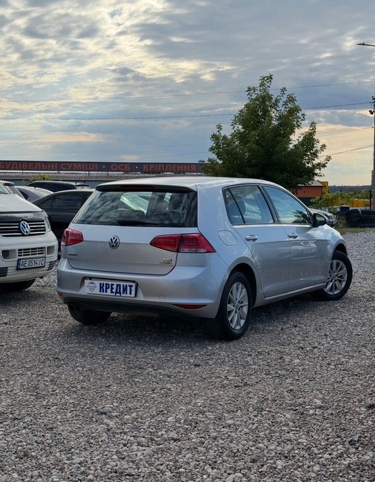 Продам Volkswagen Golf 2014 рік можлива розстрочка, кредит, обмін!