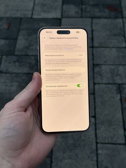 Смартфон iPhone 14 Pro Max 128gb