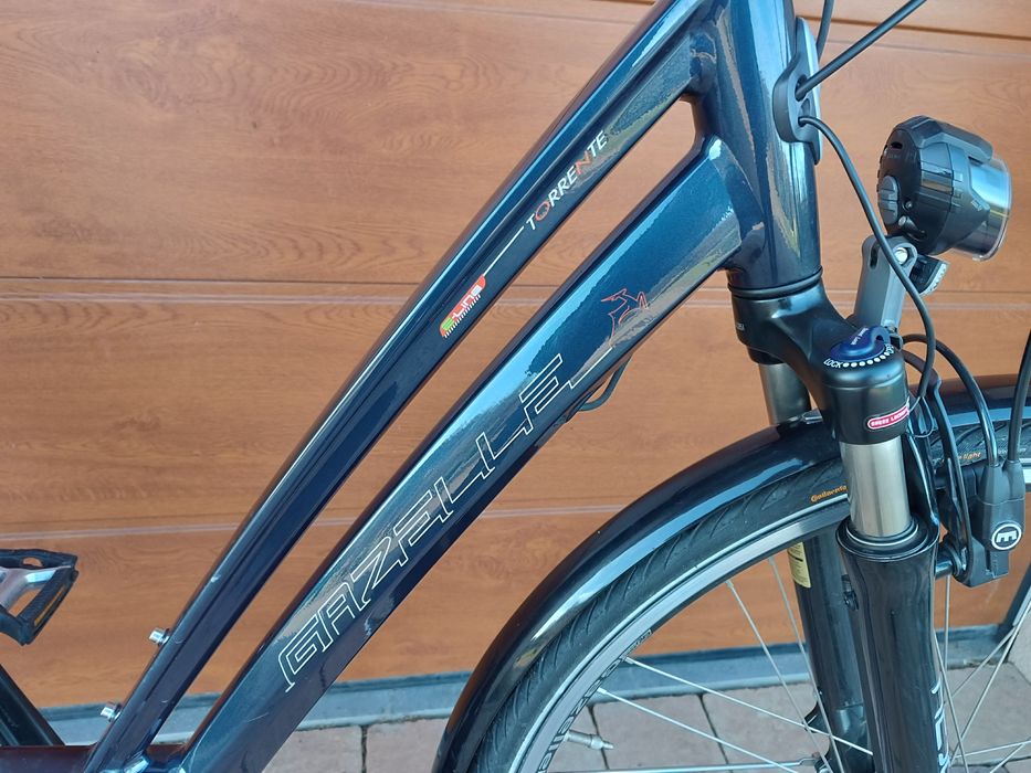 Gazelle Torrente Bosch rower elektryczny