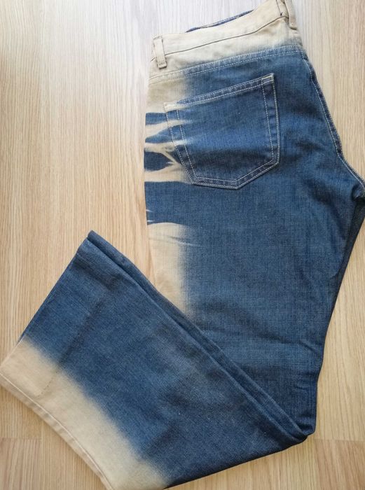 Calças Ganga da Bershka: Tam 40
