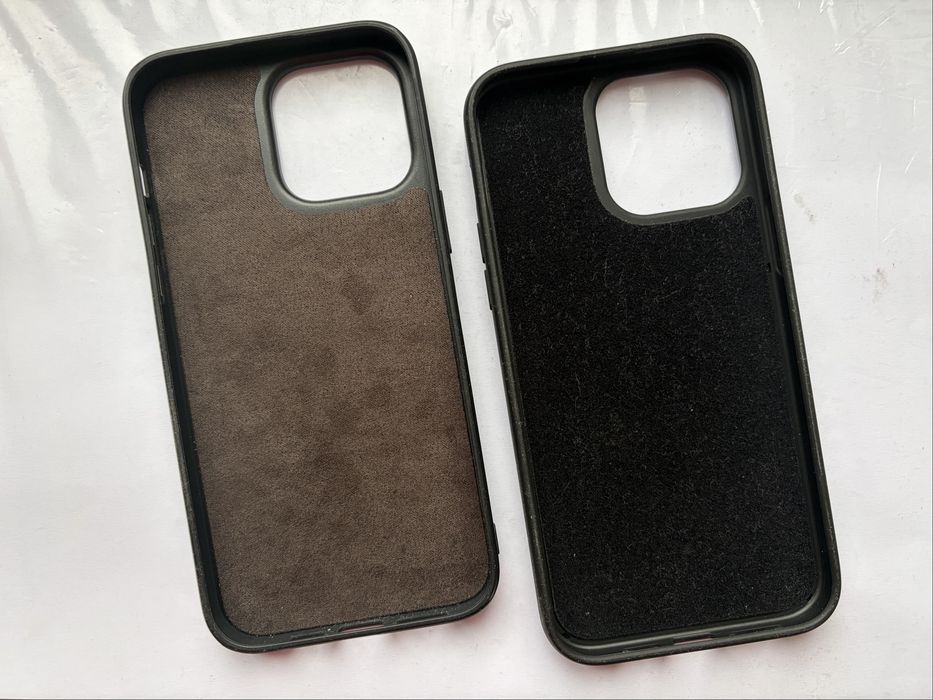 Шкіряні чохли iphone 14 pro max