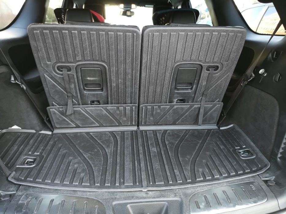 Dywaniki gumowe Dodge Durango 6 osobowe