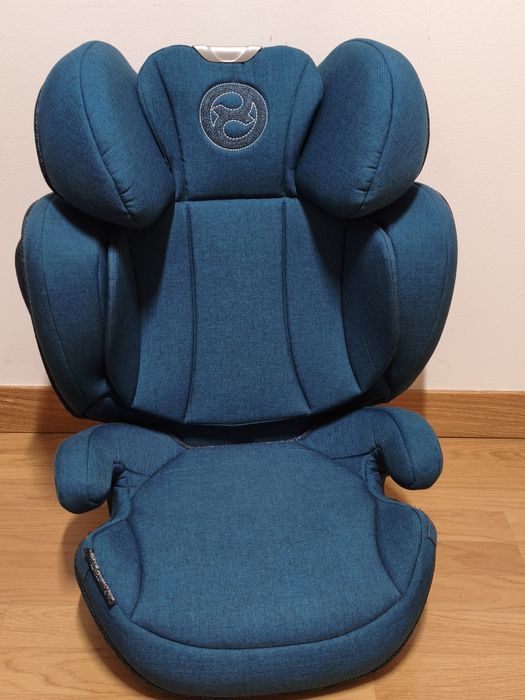 Cadeira Auto Cybex Solution  Z i-Fix – Excelente Estado