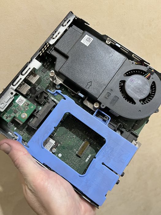 Мини-ПК Dell OptiPlex 3000 Micro