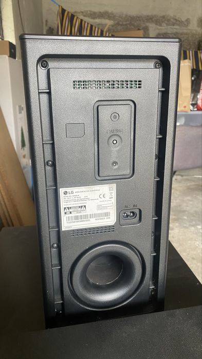 Home cinema LG