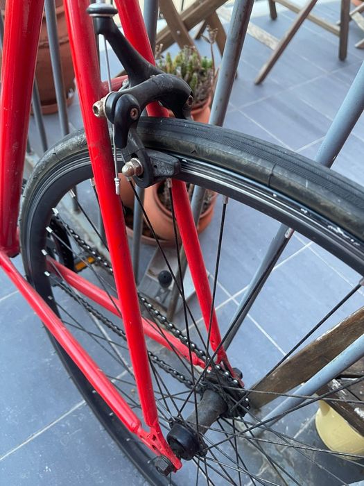 Bicicleta de estrada