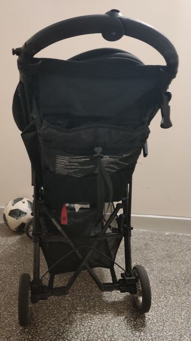 Spacerówka wózek  Baby Jogger City mini zip