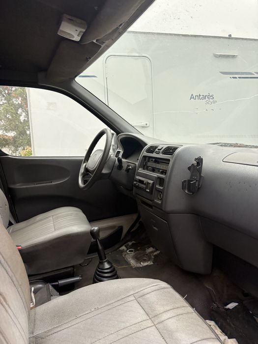 Toyota Hiace para peças