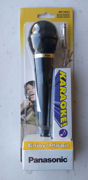 Мікрофон Panasonic RP-VK21