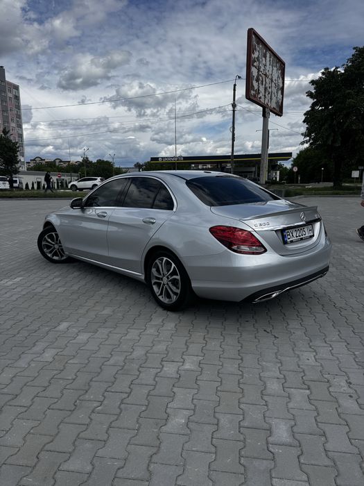Продам  Mercedes Benz w205