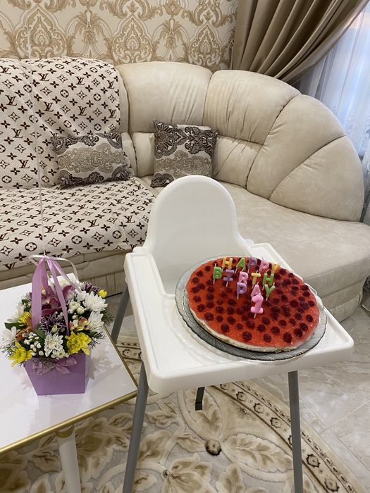 Стульчик IKEA Antilop