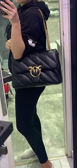 Oryginalna torebka Pinko