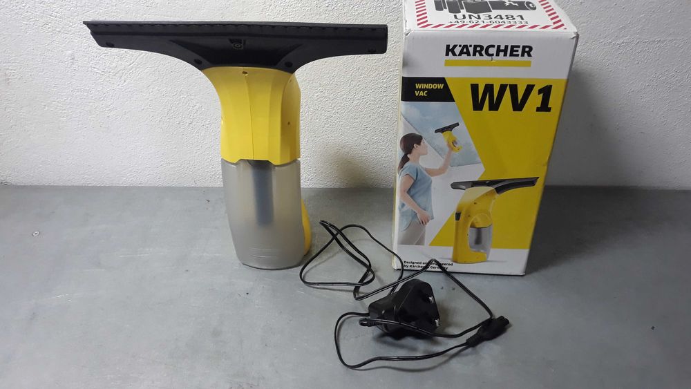 Myjka do okien Karcher WV 1