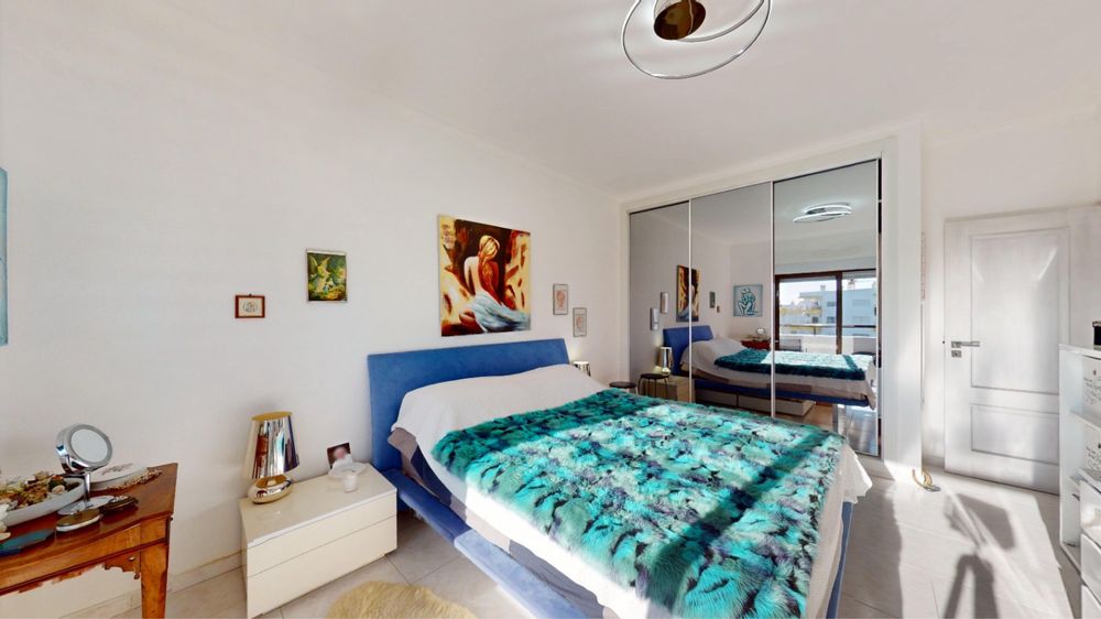 Apartamento T1 vista mar em Portimao